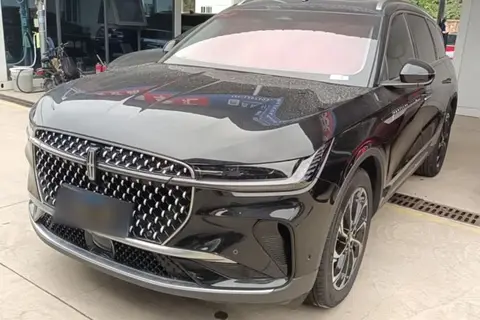 Lincoln Nautilus 2023