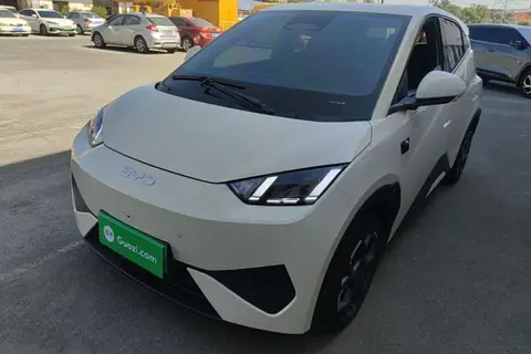 BYD Seagull 2025