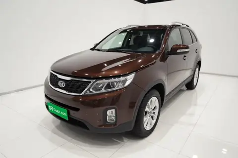 Kia Sorento 2014