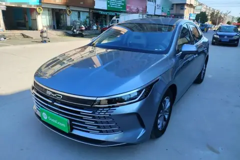 BYD Destroyer 05 2024