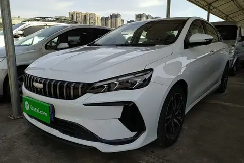Geely Binrui 2025