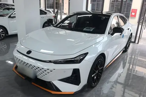 Changan UNI-V 2024