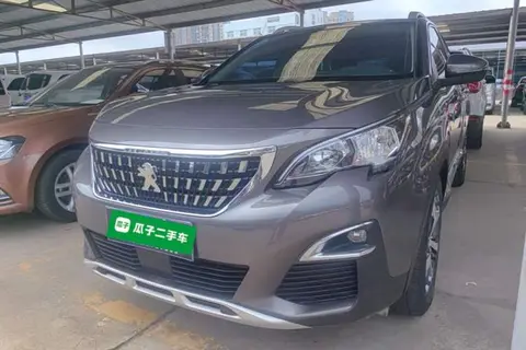 Peugeot 4008 2019