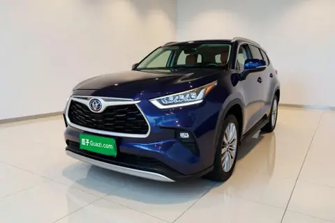 Toyota Highlander 2023