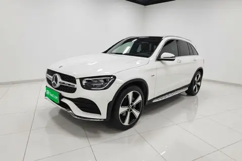 Mercedes-Benz GLC 2022