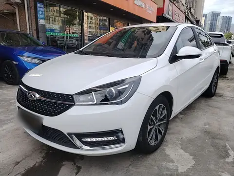 Chery Arrizo 5 2021