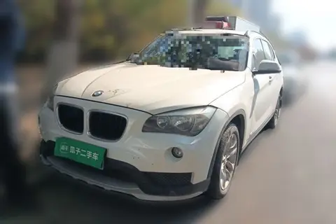 BMW X1 2015