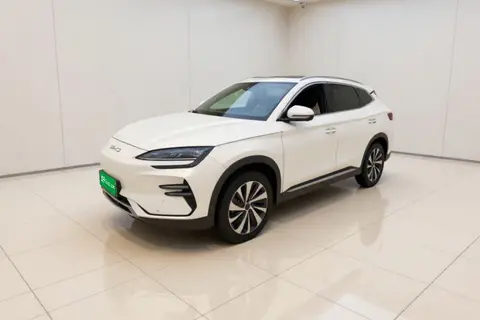 BYD Song PLUS 2023