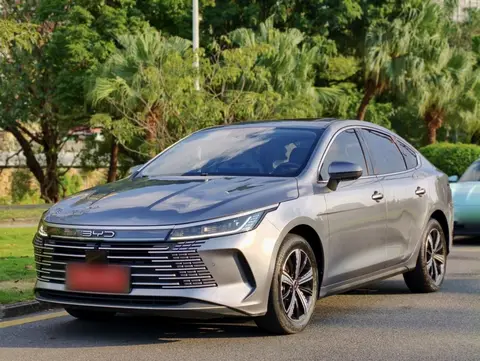 BYD Destroyer 05 2022