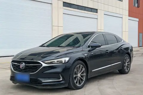 Buick LaCrosse 2019