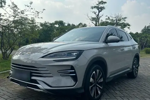 BYD Song PLUS 2024