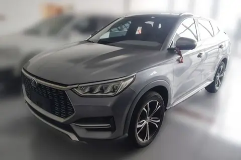 BYD Song PLUS 2020