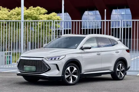 BYD Song PLUS 2022