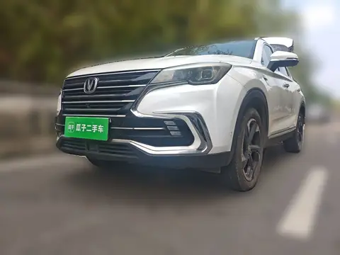 Changan CS85 COUPE 2019