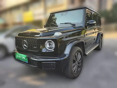 Mercedes-Benz G-Class 2025