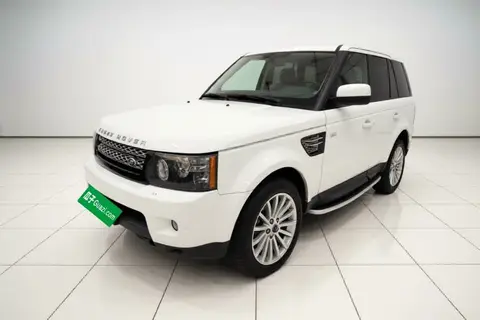 Land Rover Range Rover Sport 2013