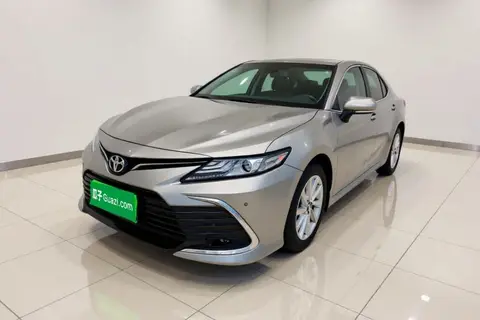 Toyota Camry 2022