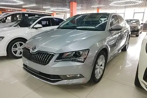 Skoda Superb 2018