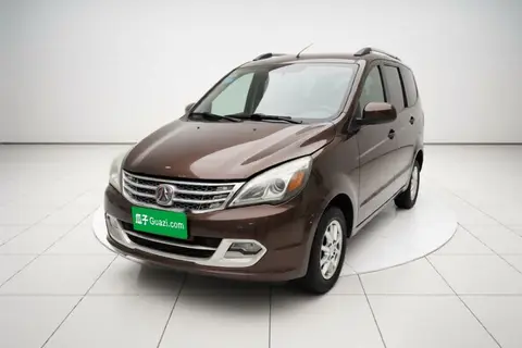 BAIC M20 2016