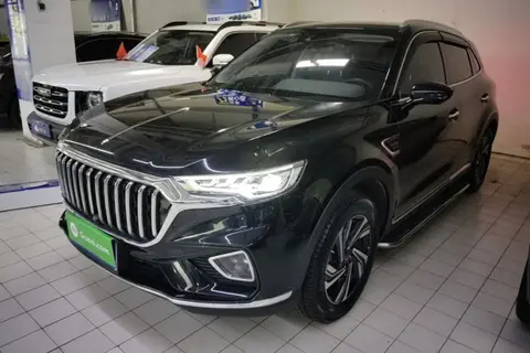 Hongqi HS5 2022