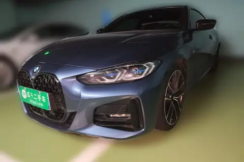 BMW 4 Series 2021