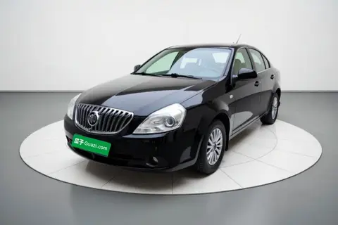 Buick Excelle 2015