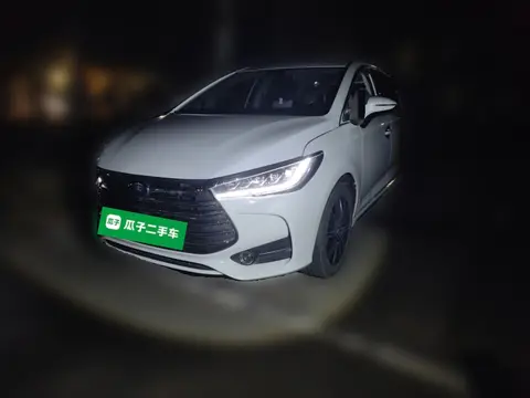 BYD Song MAX 2019