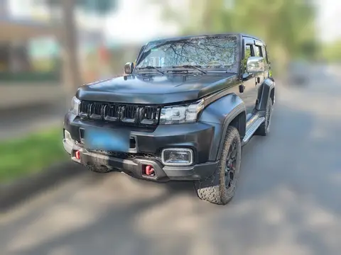 BAIC BJ40 2021