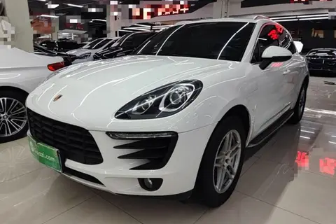 Porsche Macan 2016