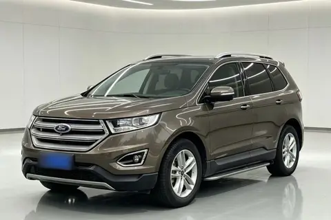 Ford Edge 2017