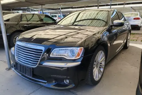Chrysler 300C 2014