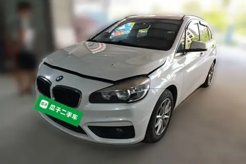 BMW 2 Series Active Tourer 2016