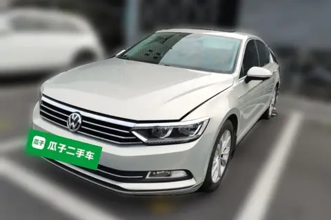 Volkswagen Magotan 2018