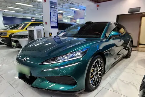 Denza Z9 GT 2026