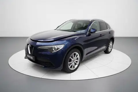 Alfa Romeo Stelvio 2017