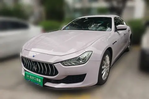 Maserati Ghibli 2020