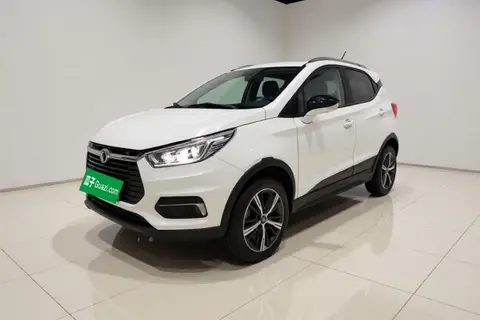 BYD Yuan 2020