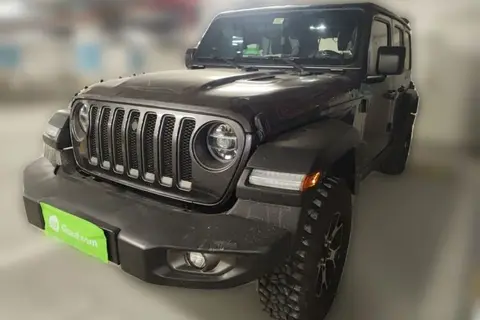 Jeep Wrangler 2020