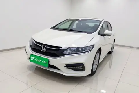 Honda Jade 2017