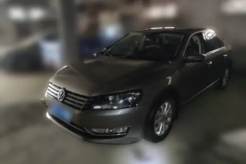 Volkswagen Passat 2012