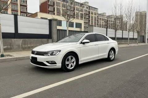Volkswagen Lamando 2017