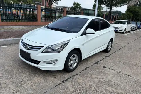 Hyundai Reina 2017