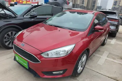Ford Focus 2018