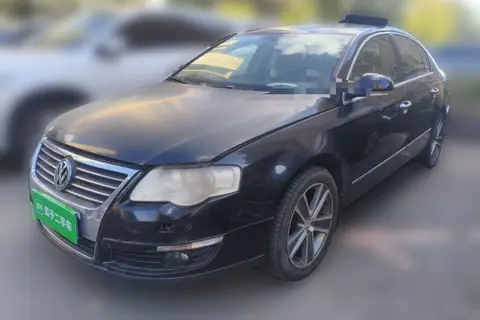 Volkswagen Magotan 2010