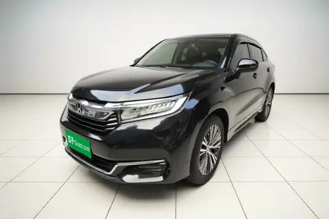 Honda Avancier 2020