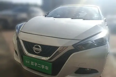 Nissan Bluebird 2019