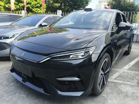 BYD Song L EV 2025