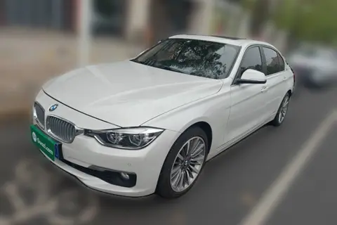 BMW 3 Series 2019