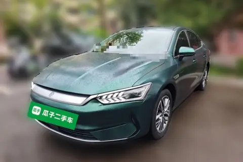 BYD Qin PLUS 2024