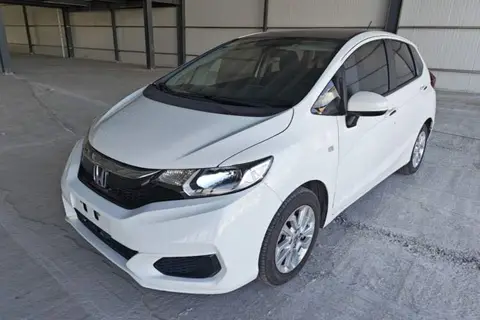 Honda Fit 2019